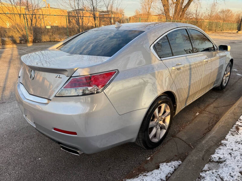 2013 Acura TL Technology Package photo 6