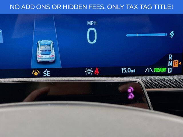 2025 Ford Mustang Mach-E Premium