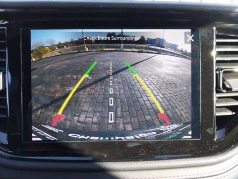 2026 Dodge Durango GT HEMI Plus