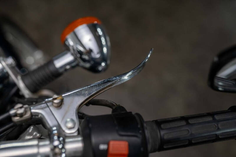 1990 Honda GB500