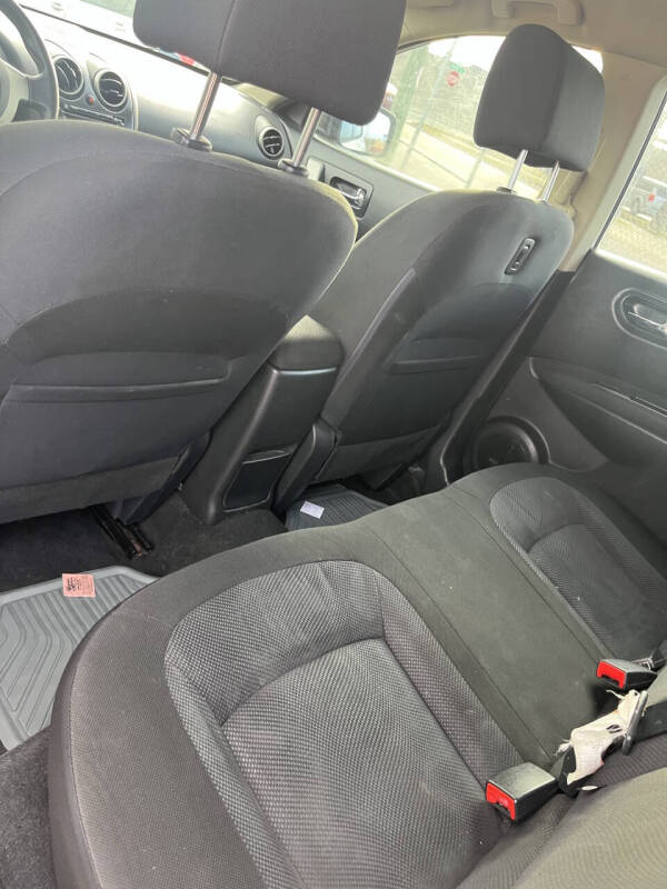 2014 Nissan Rogue Select S