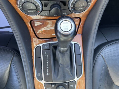 2009 Mercedes-Benz SL-Class SL 550