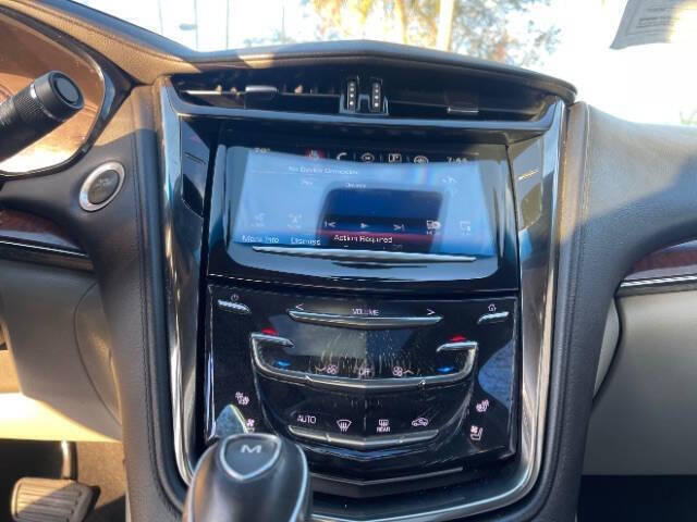 2015 Cadillac CTS 3.6L Luxury Collection