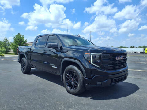 2024 GMC Sierra 1500 Elevation Standard