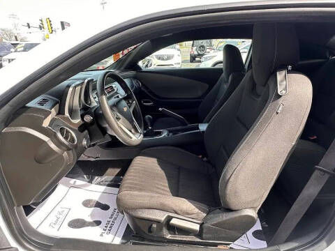 2014 Chevrolet Camaro LS