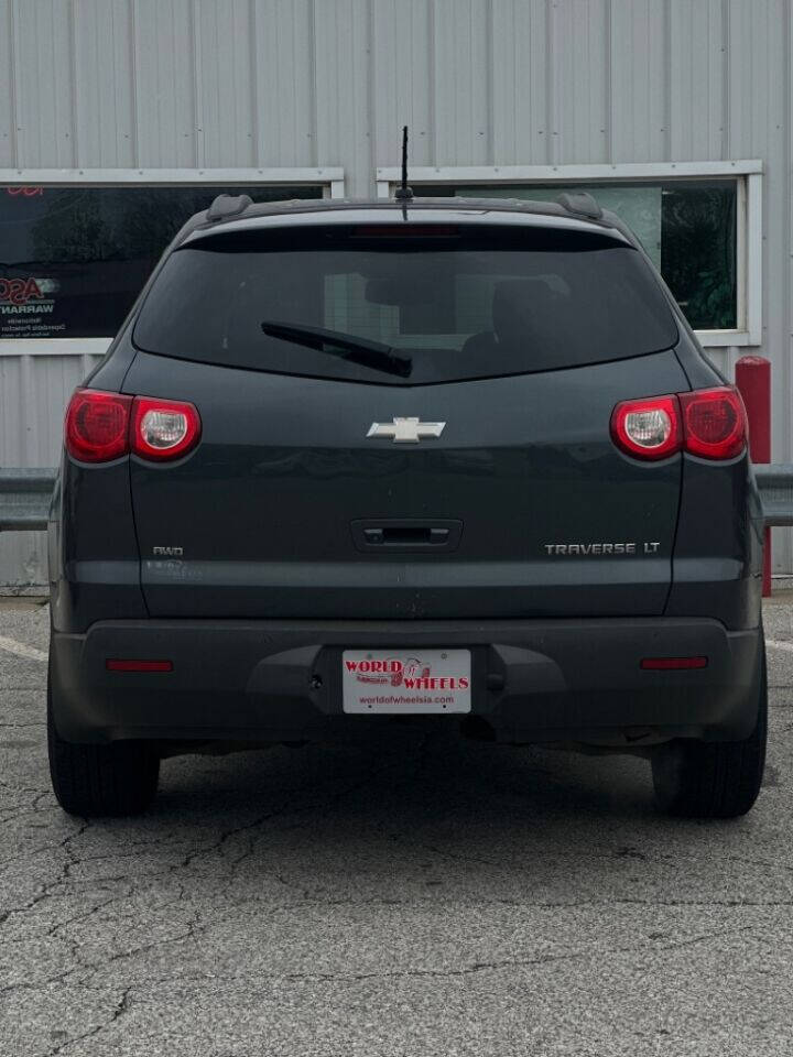 2010 Chevrolet Traverse for sale at World of Wheels in Des Moines, IA