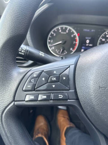 2024 Nissan Sentra S