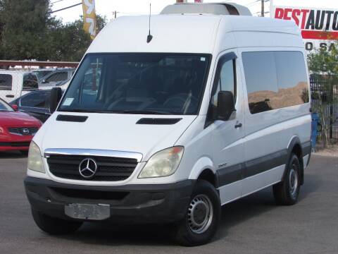 2007 Dodge Sprinter for sale at Best Auto Buy in Las Vegas NV