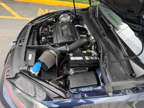 2015 Volkswagen Golf GTI S