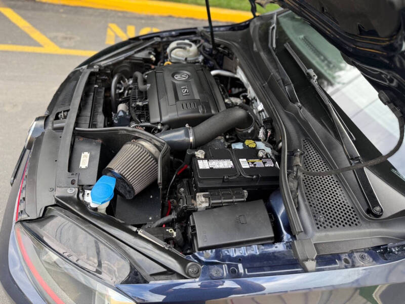 2015 Volkswagen Golf GTI S