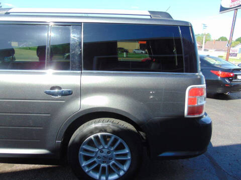 2015 Ford Flex SEL