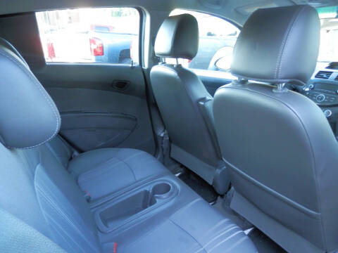 2015 Chevrolet Spark LS CVT