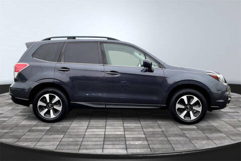 2017 Subaru Forester 2.5i Limited