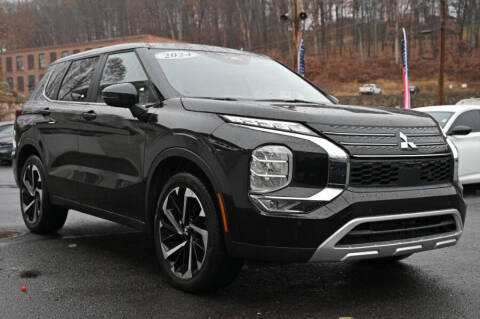 2024 Mitsubishi Outlander