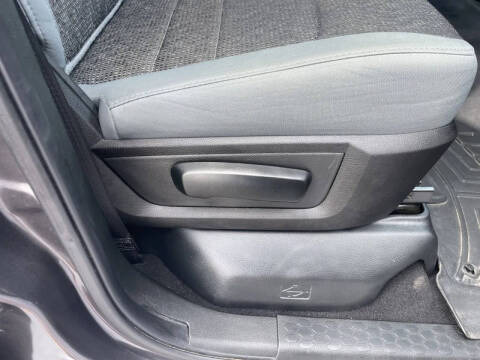 2019 RAM 1500 Classic Big Horn