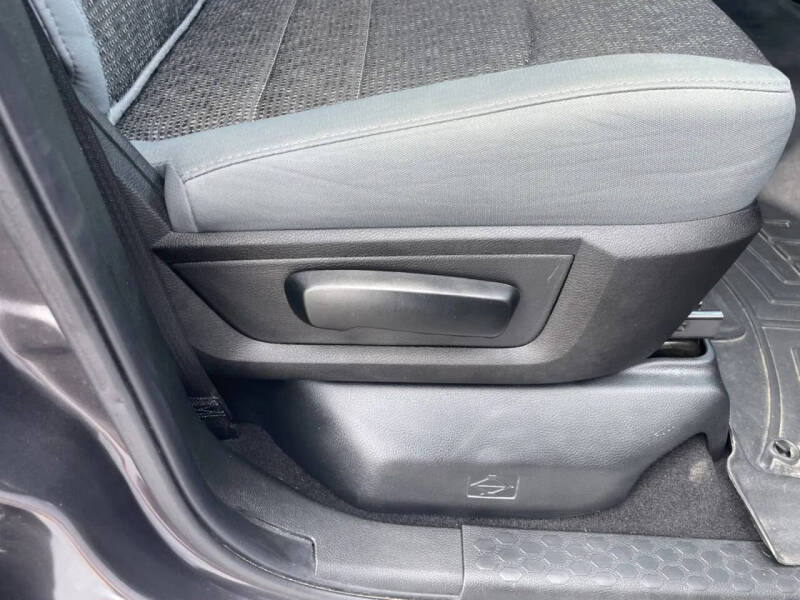 2019 RAM 1500 Classic Big Horn