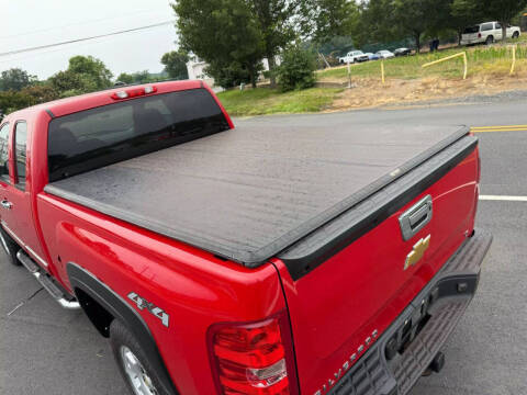 2013 Chevrolet Silverado 1500 LT