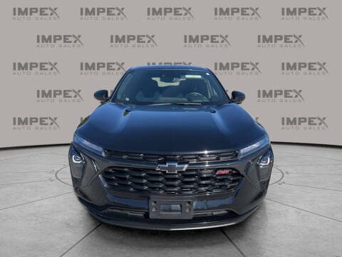 2024 Chevrolet Trax RS