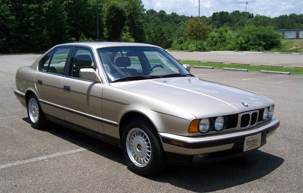 1991 BMW 5 Series For Sale - Carsforsale.com®