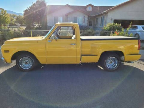 1969 Chevrolet C10