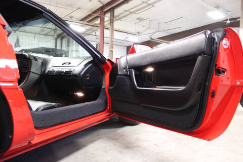 1993 Chevrolet Corvette
