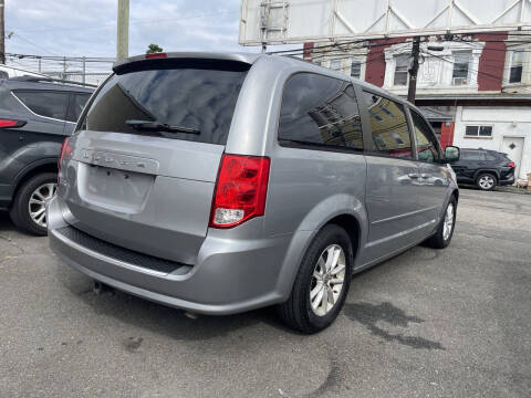 2013 Dodge Grand Caravan SXT