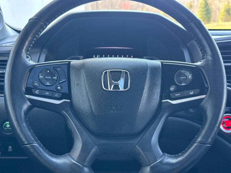 2022 Honda Pilot Elite