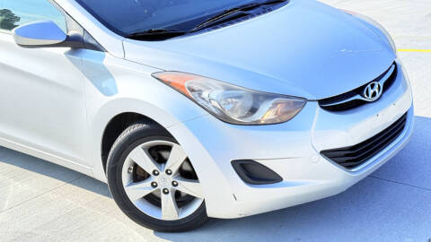 2011 Hyundai Elantra Limited
