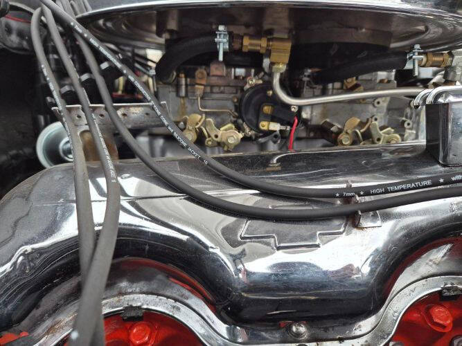 1961 Chevrolet Impala