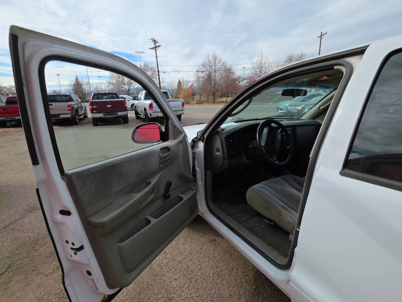 2001 Dodge Dakota Sport