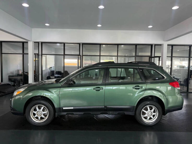 2011 Subaru Outback 2.5i