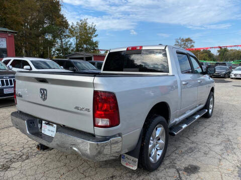2010 Dodge Ram 1500 SLT