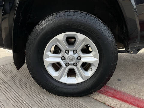 2014 Toyota 4Runner SR5