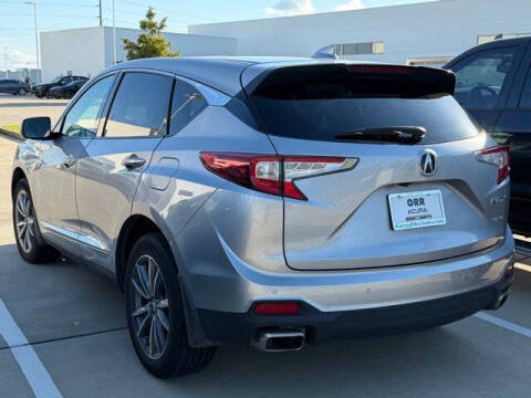 2023 Acura RDX SH-AWD w/Tech
