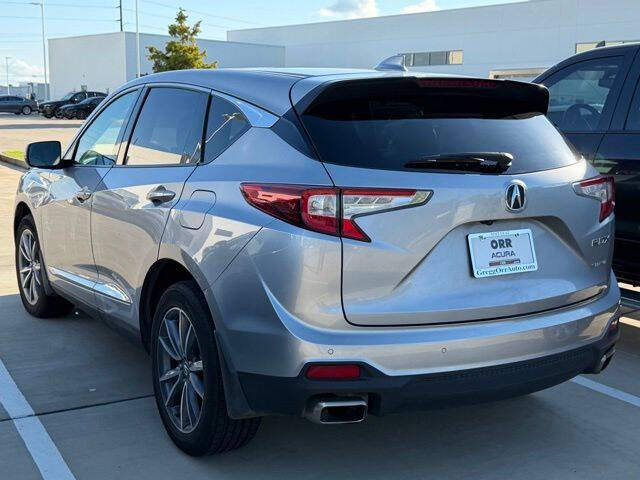 2023 Acura RDX SH-AWD w/Tech