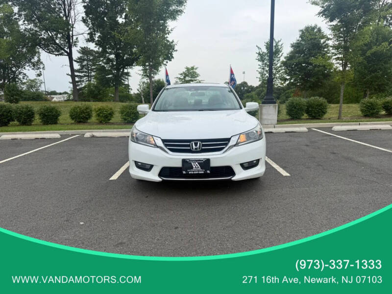 2015 Honda Accord