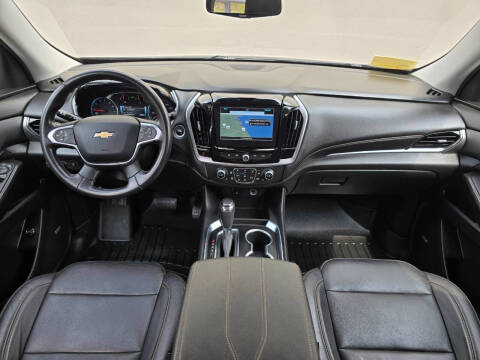 2019 Chevrolet Traverse LT Leather