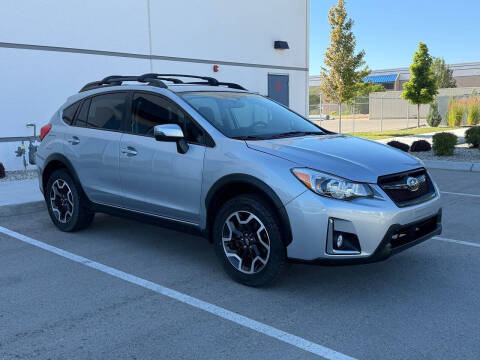 2016 Subaru Crosstrek 2.0i Limited
