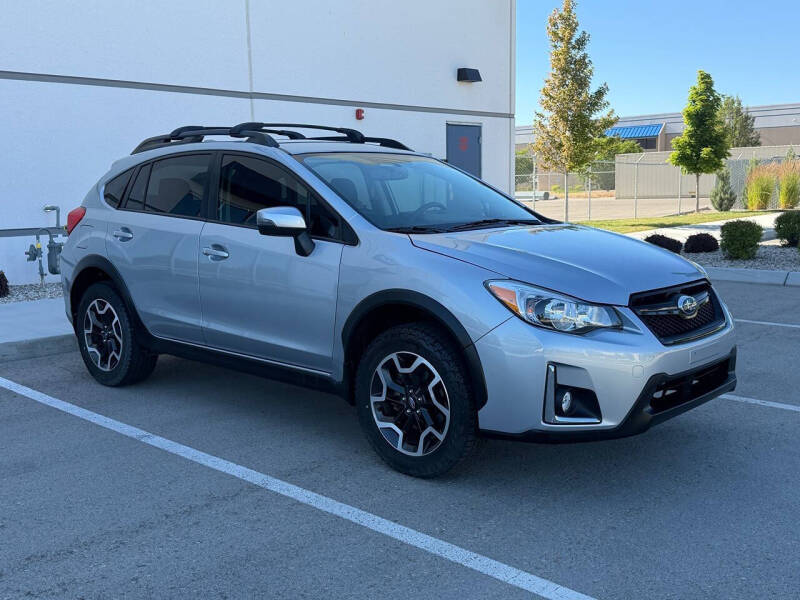 2016 Subaru Crosstrek 2.0i Limited