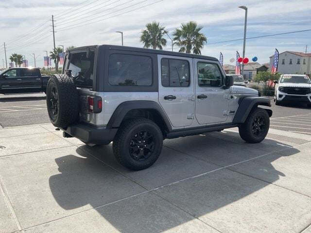 2021 Jeep Wrangler Unlimited