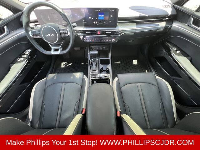 2025 Kia K5