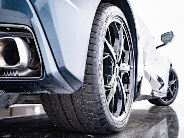 2020 Chevrolet Corvette Stingray