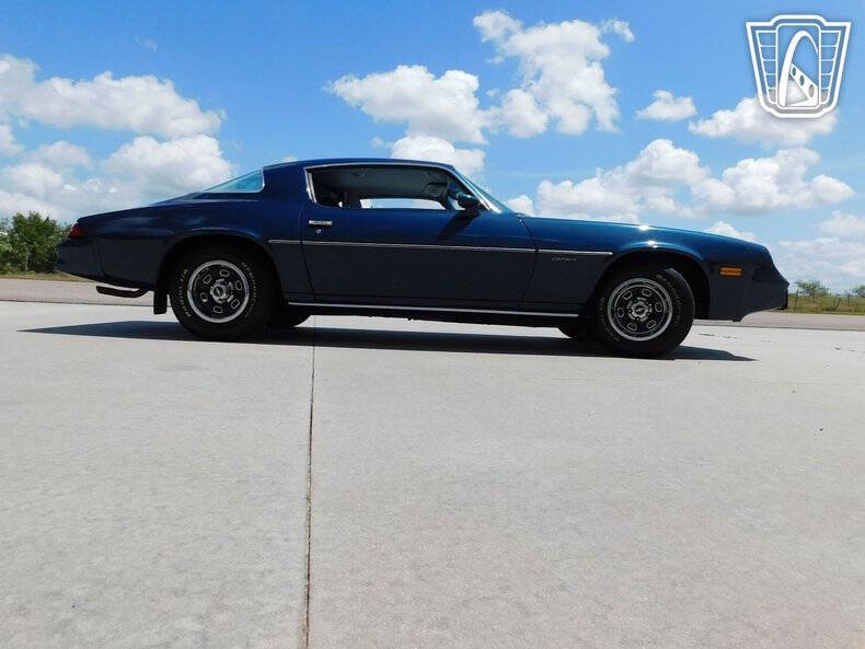 1979 Chevrolet Camaro