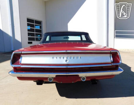 1969 Plymouth Barracuda