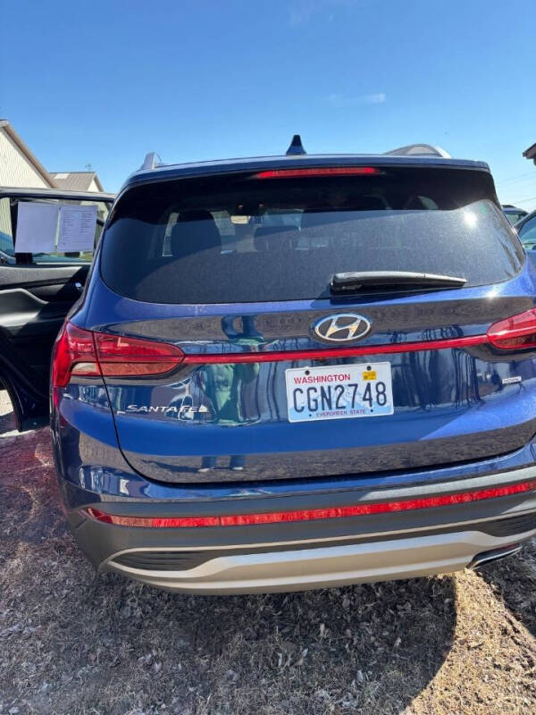 2023 Hyundai Santa Fe SEL