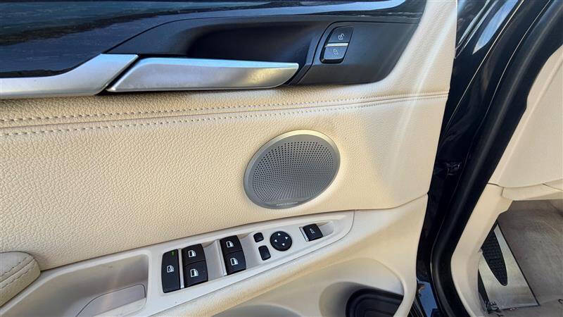 2014 BMW X5 xDrive50i