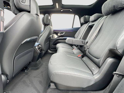 2025 Mercedes-Benz EQS EQS 450+