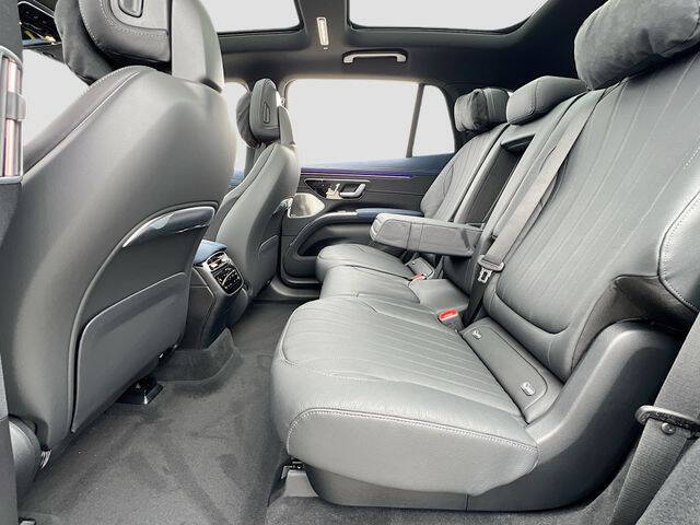 2025 Mercedes-Benz EQS EQS 450+