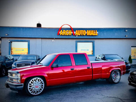 1996 GMC Sierra 3500