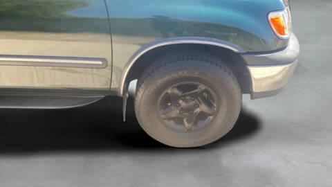 2000 Toyota Tundra SR5